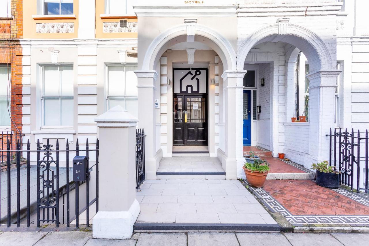 City Relay - 109 Warwick Road Londres Exterior foto